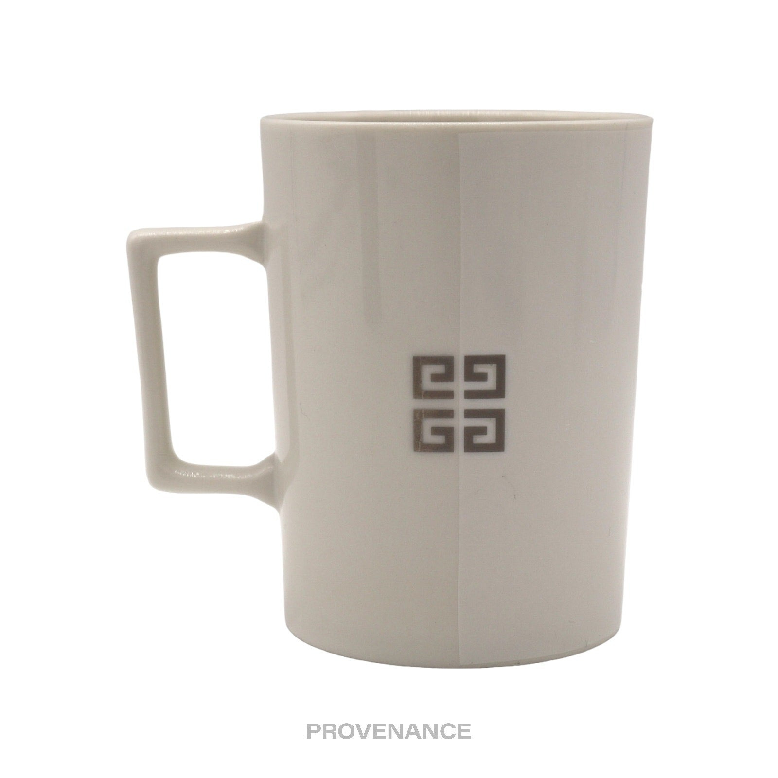 Givenchy x Yamaka Logo Two Tone Mug Cup - White - 2