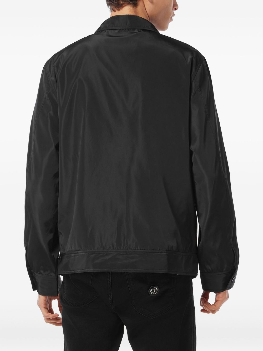 zip-up jacket - 3