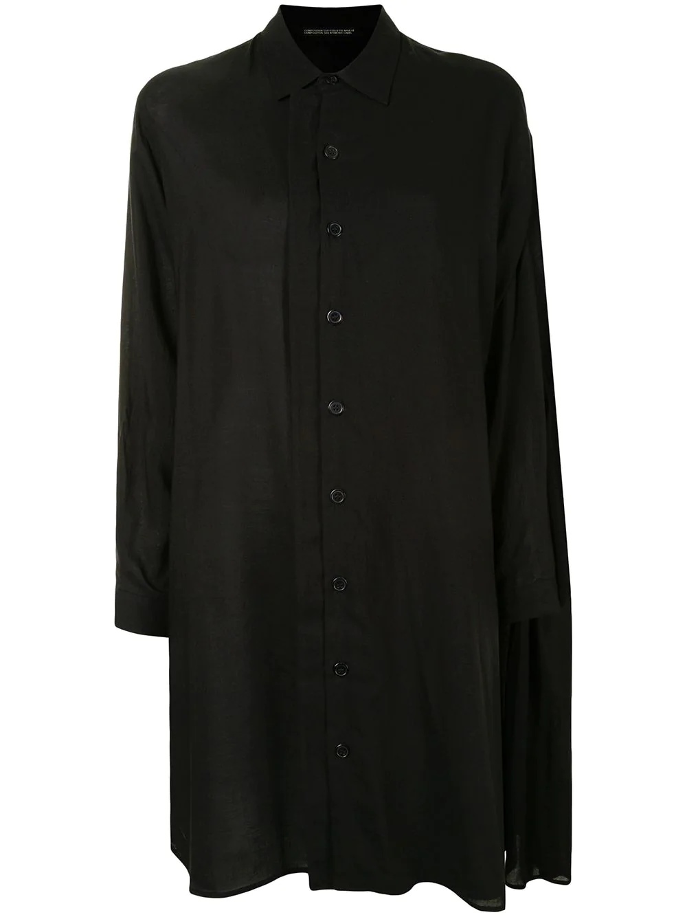 cloak shirt - 1