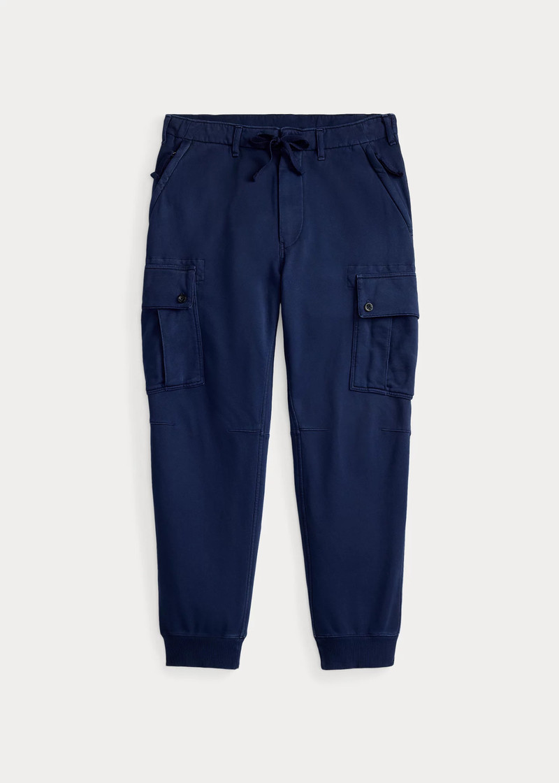 Loopback Fleece Utility Pant 1