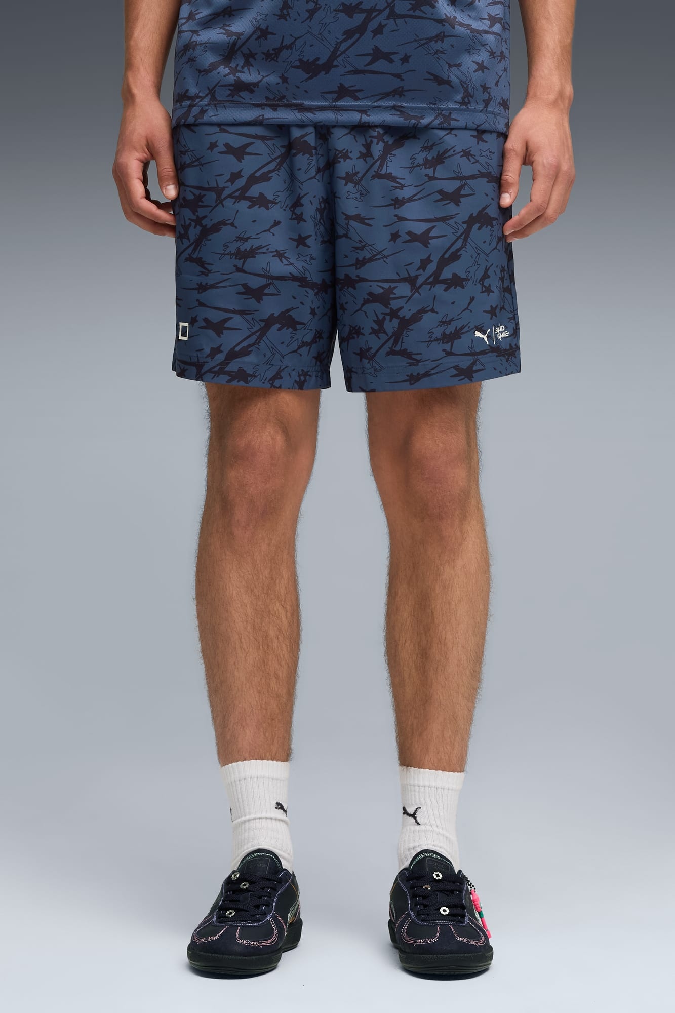 PUMA X SQUID GAME Shorts Men - 3
