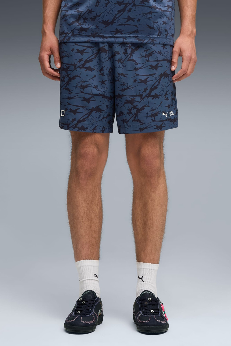 PUMA PUMA X SQUID GAME Shorts Men outlook