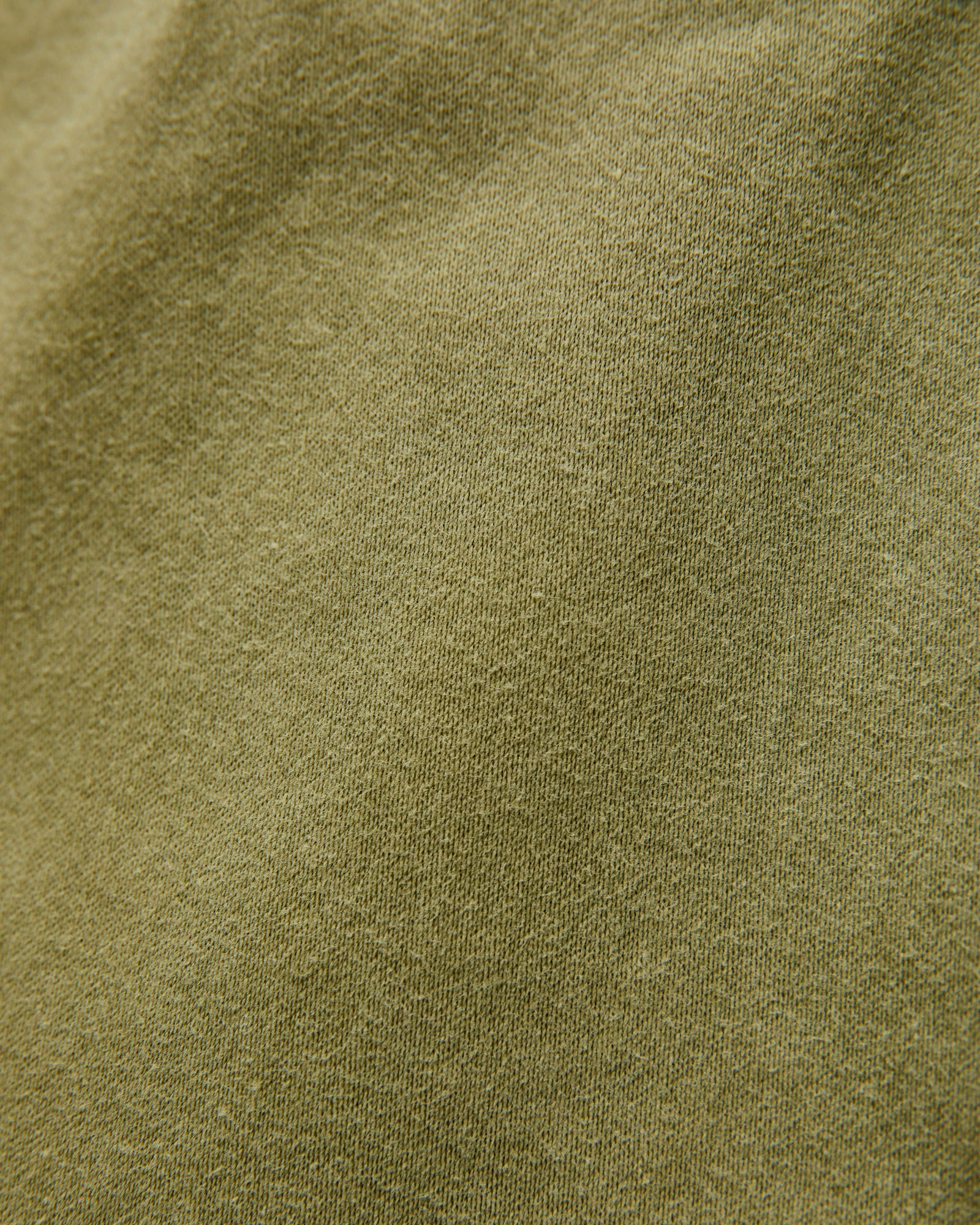 Utility Shirt in Olive - 7