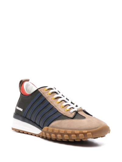 DSQUARED2 Legend colourblock sneakers outlook