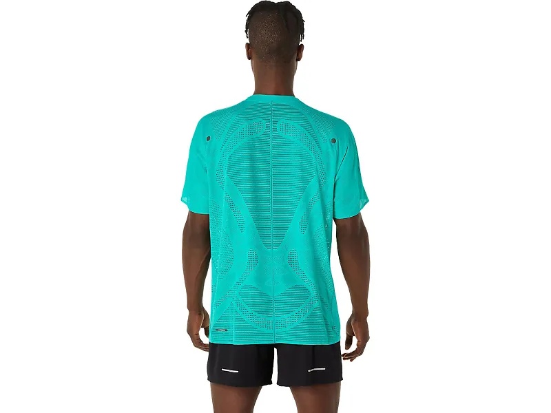 ASICS Metarun Short Sleeve Top - 3