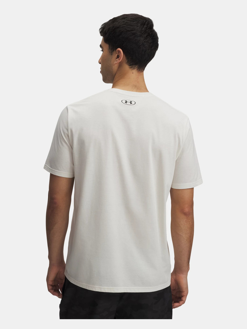 Under Armour Men's UA ABC Camo Boxed Logo Short Sleeve outlook
