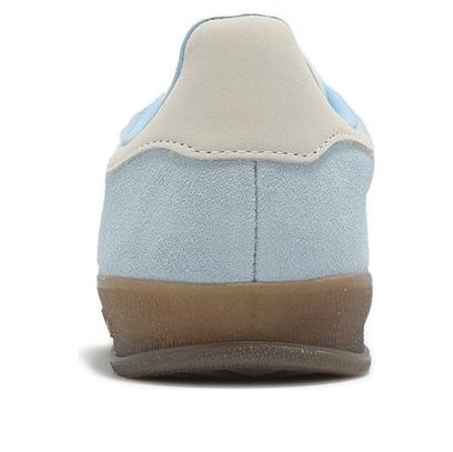(WMNS) adidas Gazelle Indoor 'Light Blue' JI2717 - 4