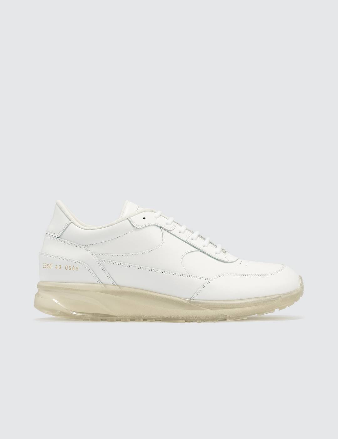 Transparent Sole Pack Track Classic - 1