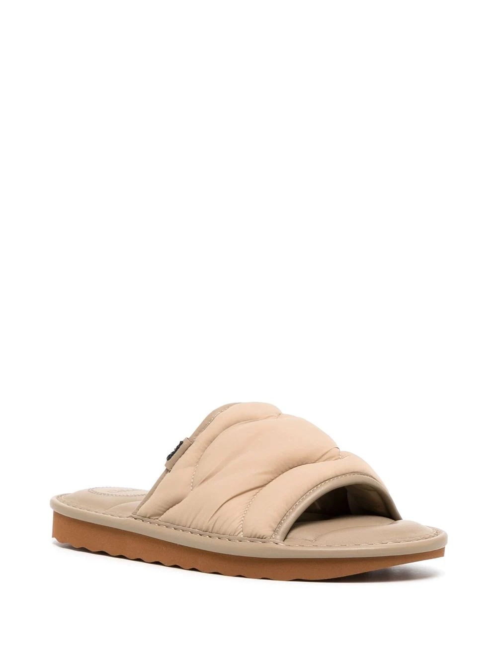 Maxie quilted sandals - 2
