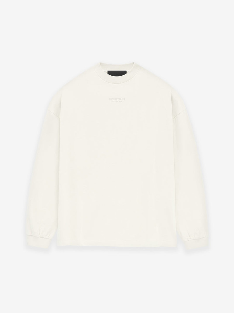 Essentials LS Tee - 1