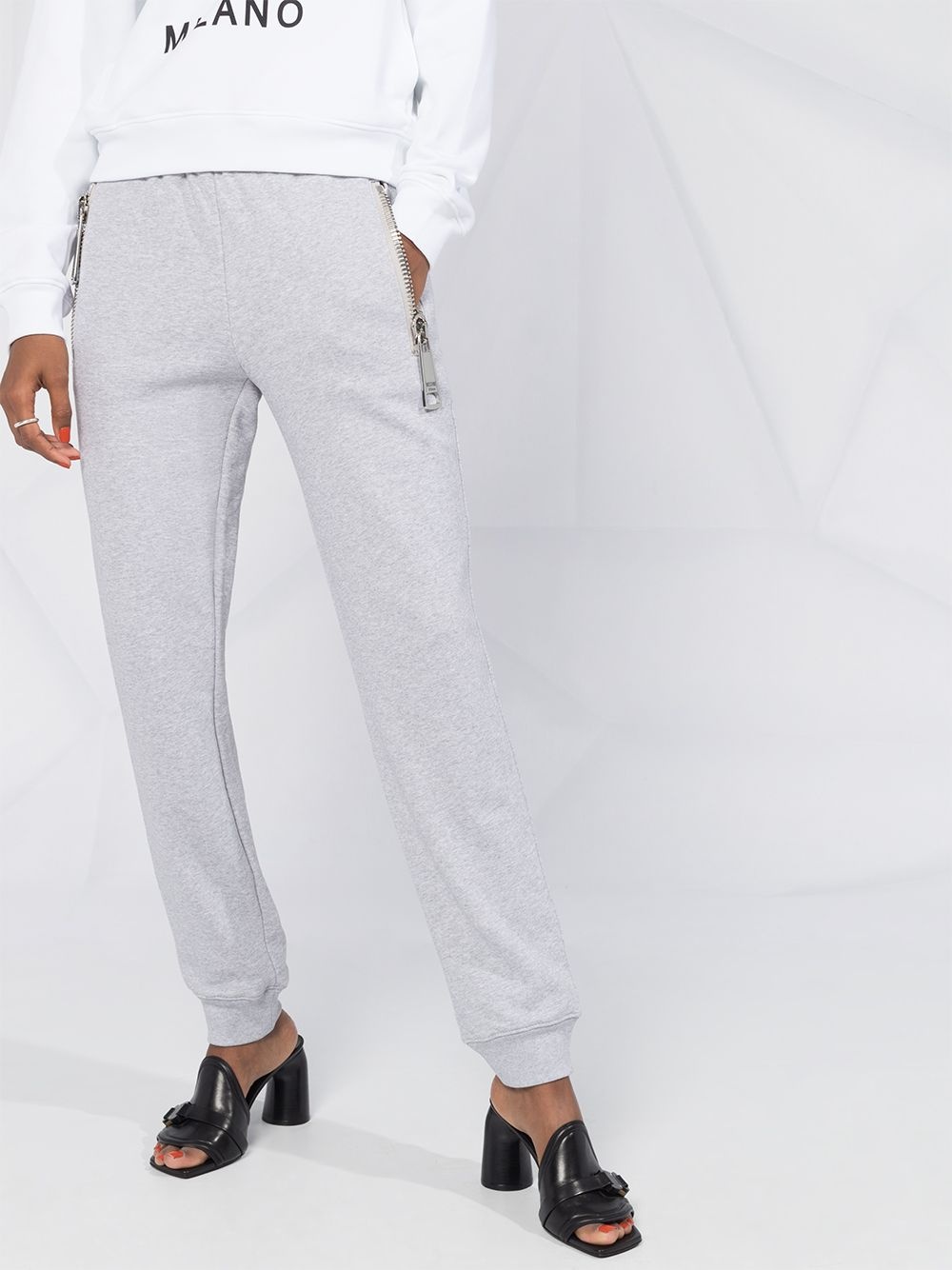 slim-fit sweatpants - 5