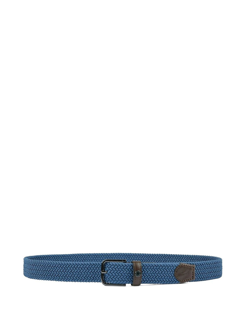 braided belt 1