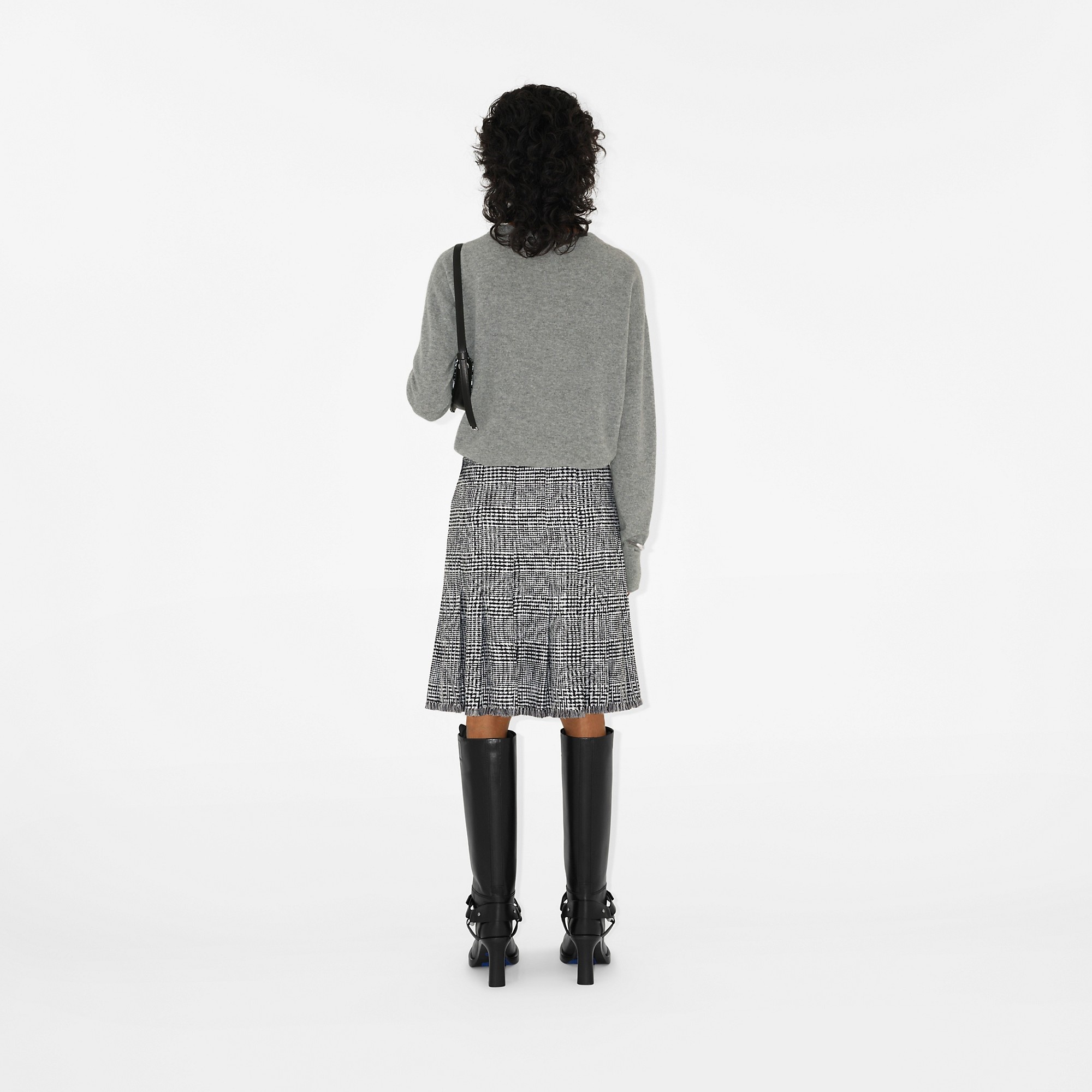 Cashmere Sweater - 4