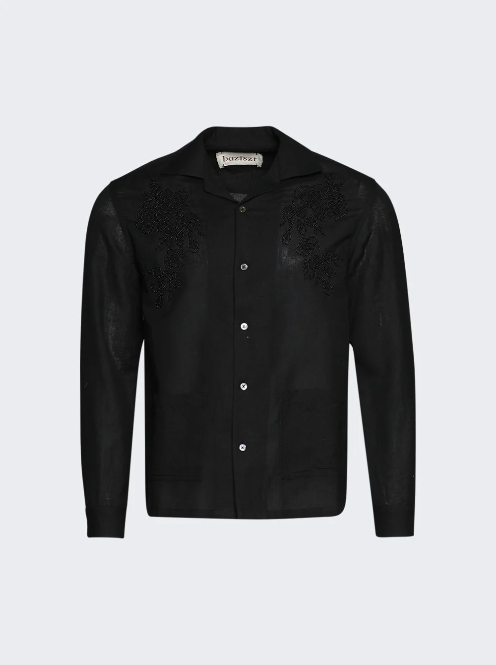 Celeste Shirt Black - 1