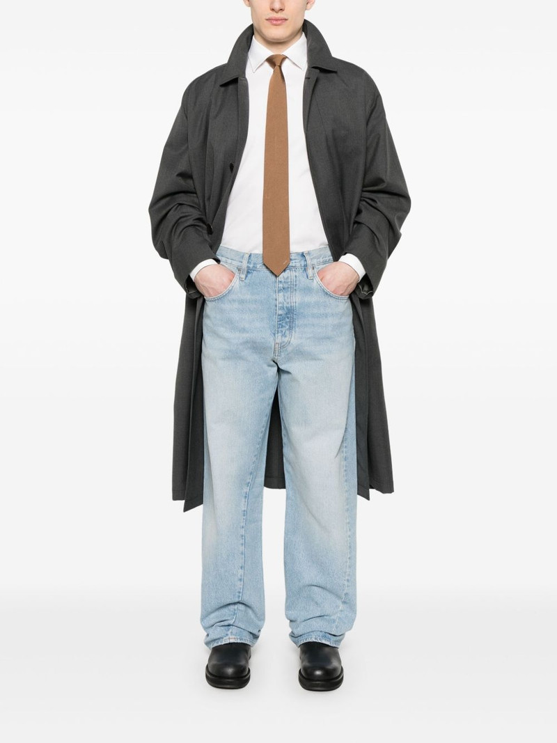 SUNFLOWER wide-leg jeans outlook