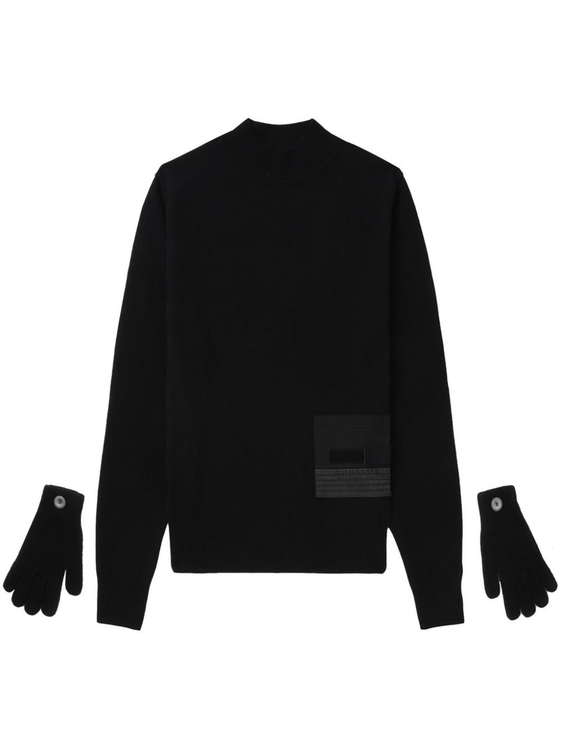 wool jumper (set of two) - 1