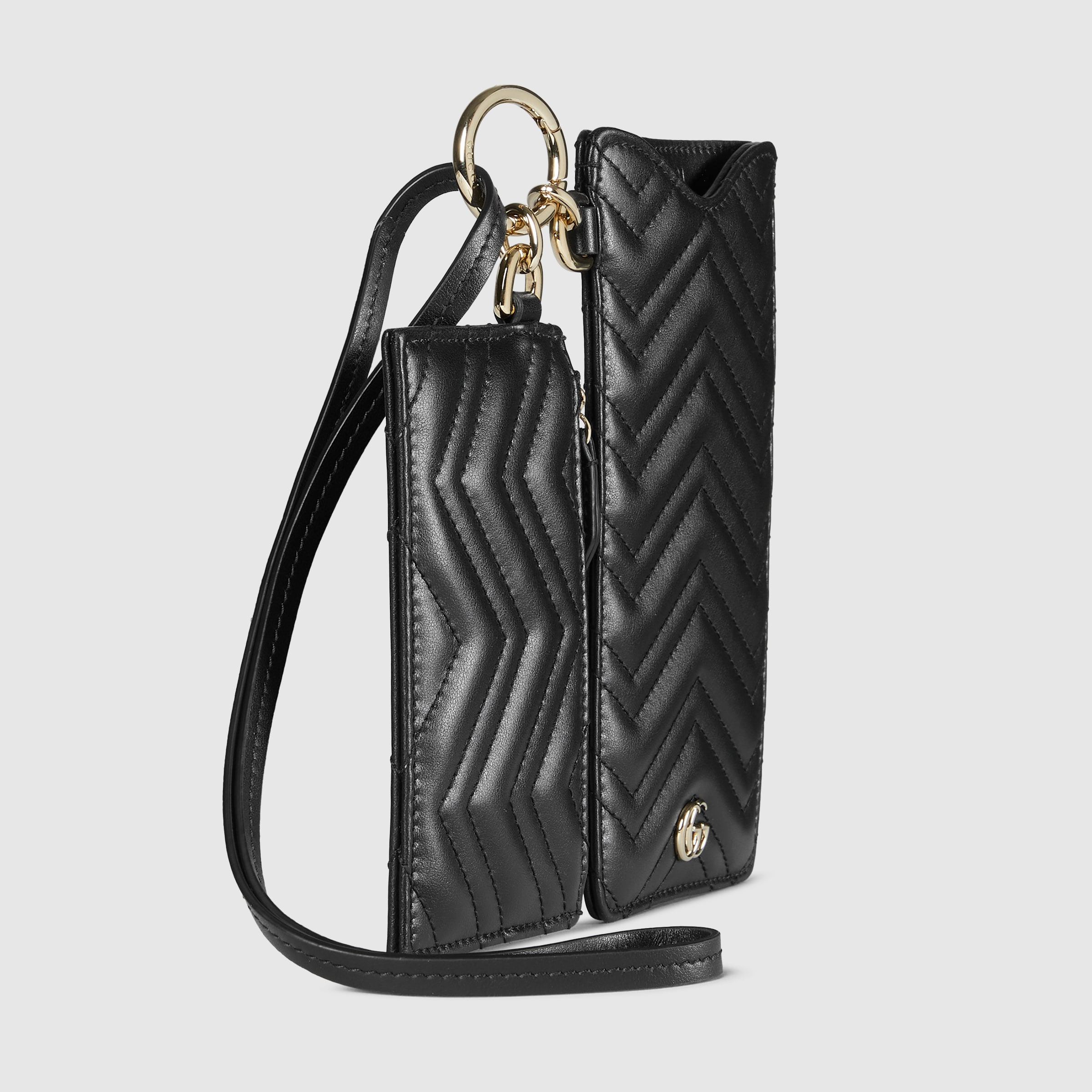 GG Marmont iPhone 16 Pro case - 4