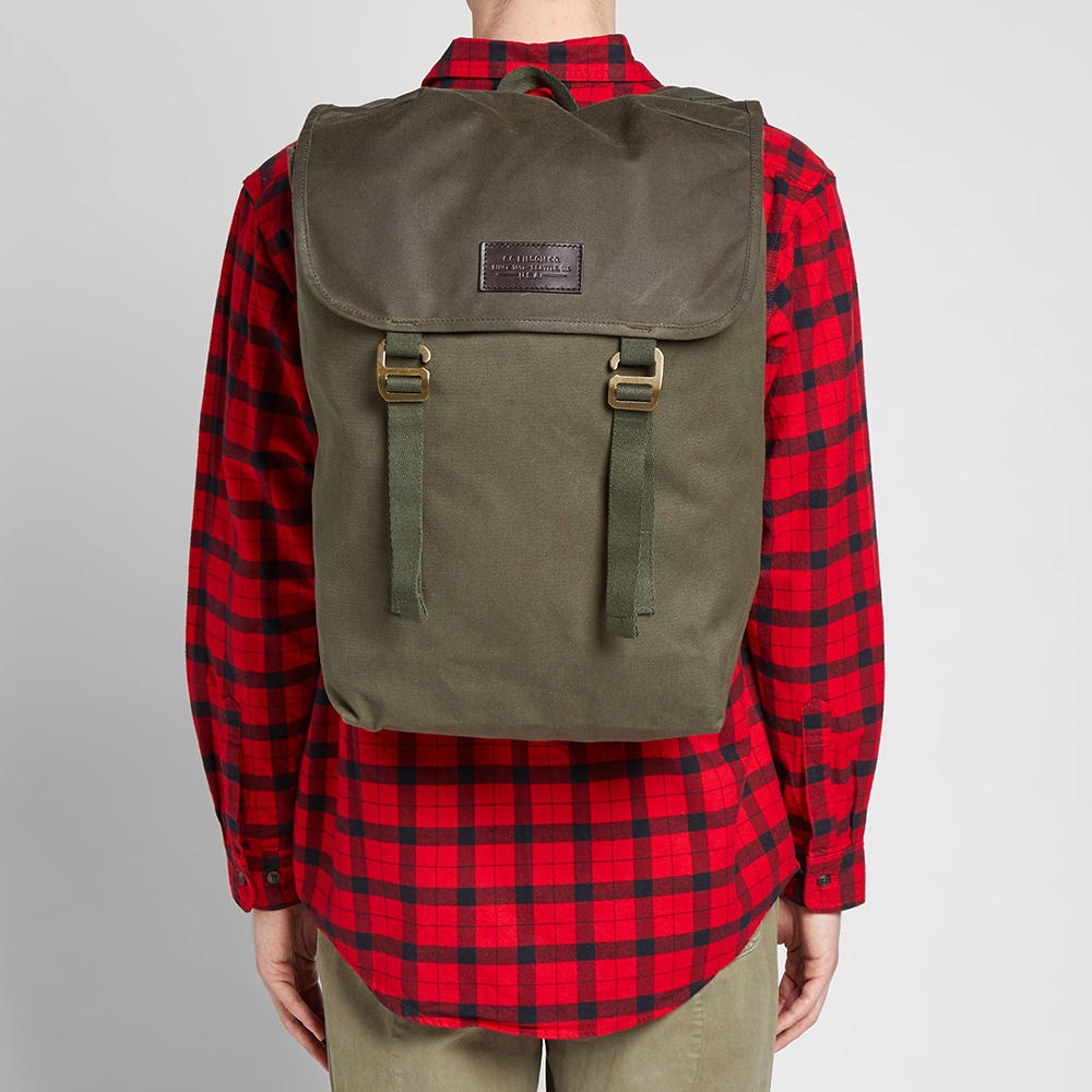 Filson Rugged Twill Ranger Backpack - 7