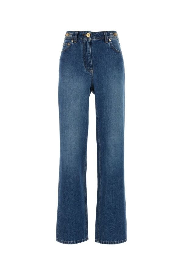 Versace Women Denim Jeans - 1