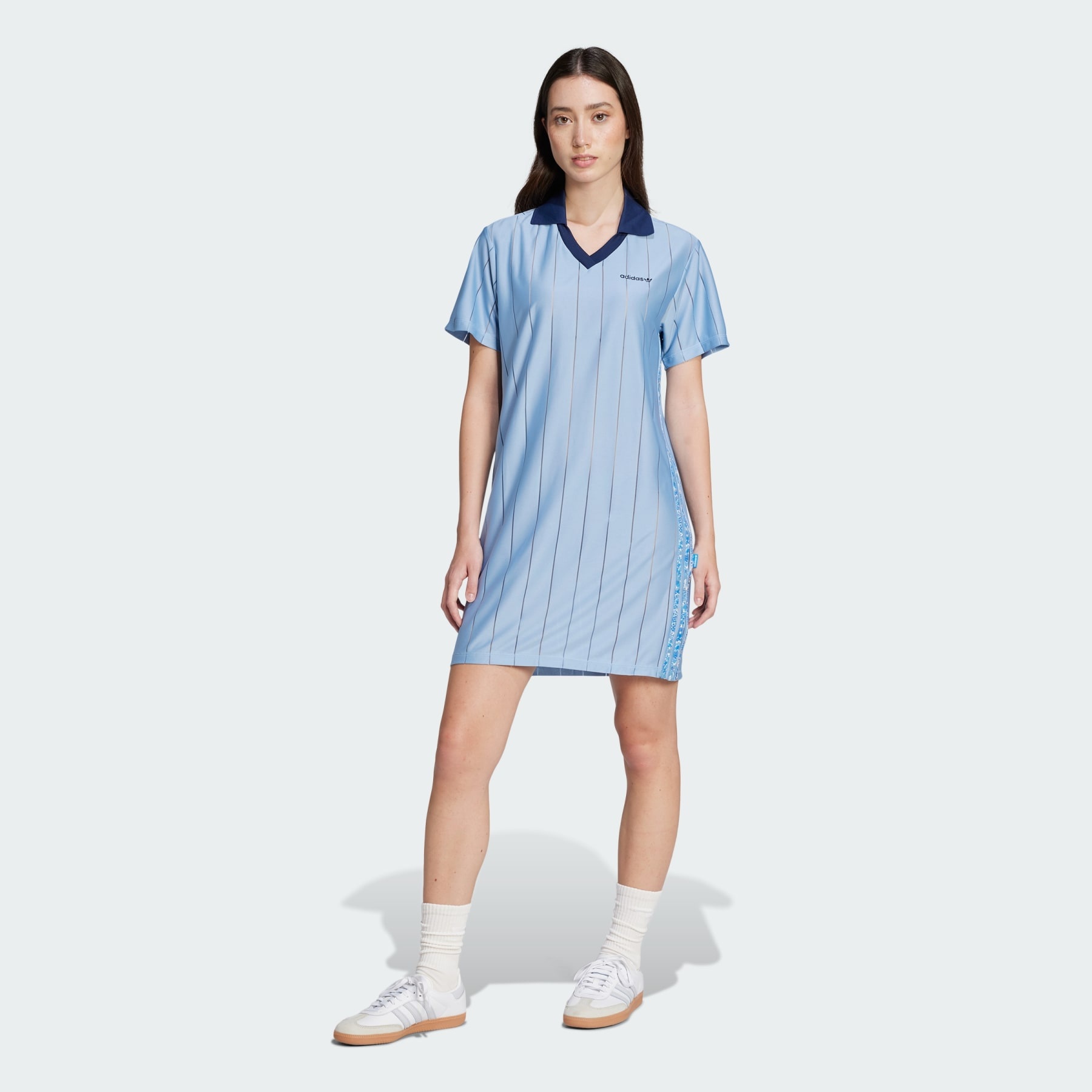adidas Originals x Liberty London Tonal Soccer Dress - 2