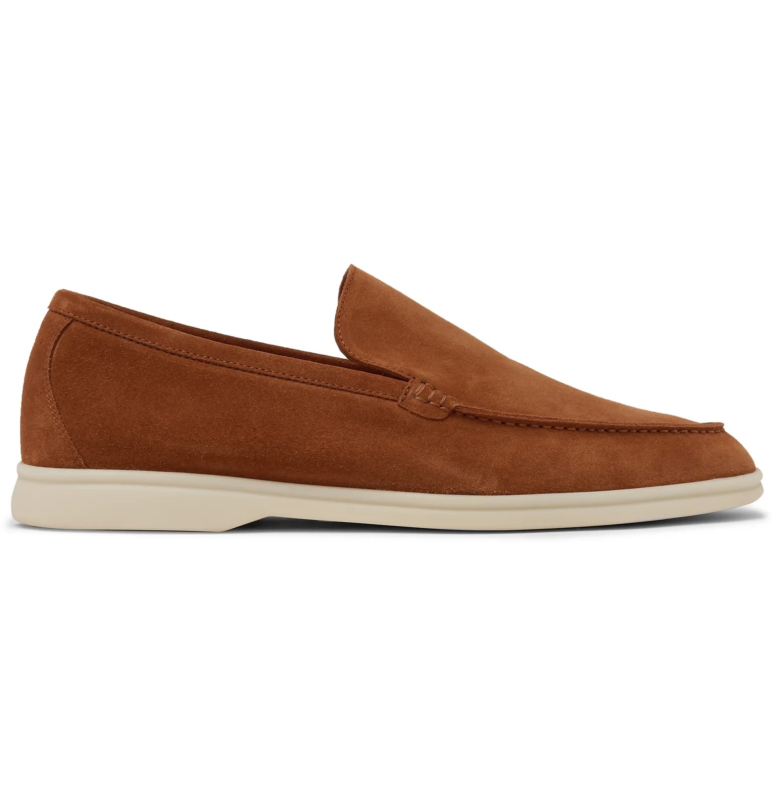 Summer Walk Suede Loafers - 87