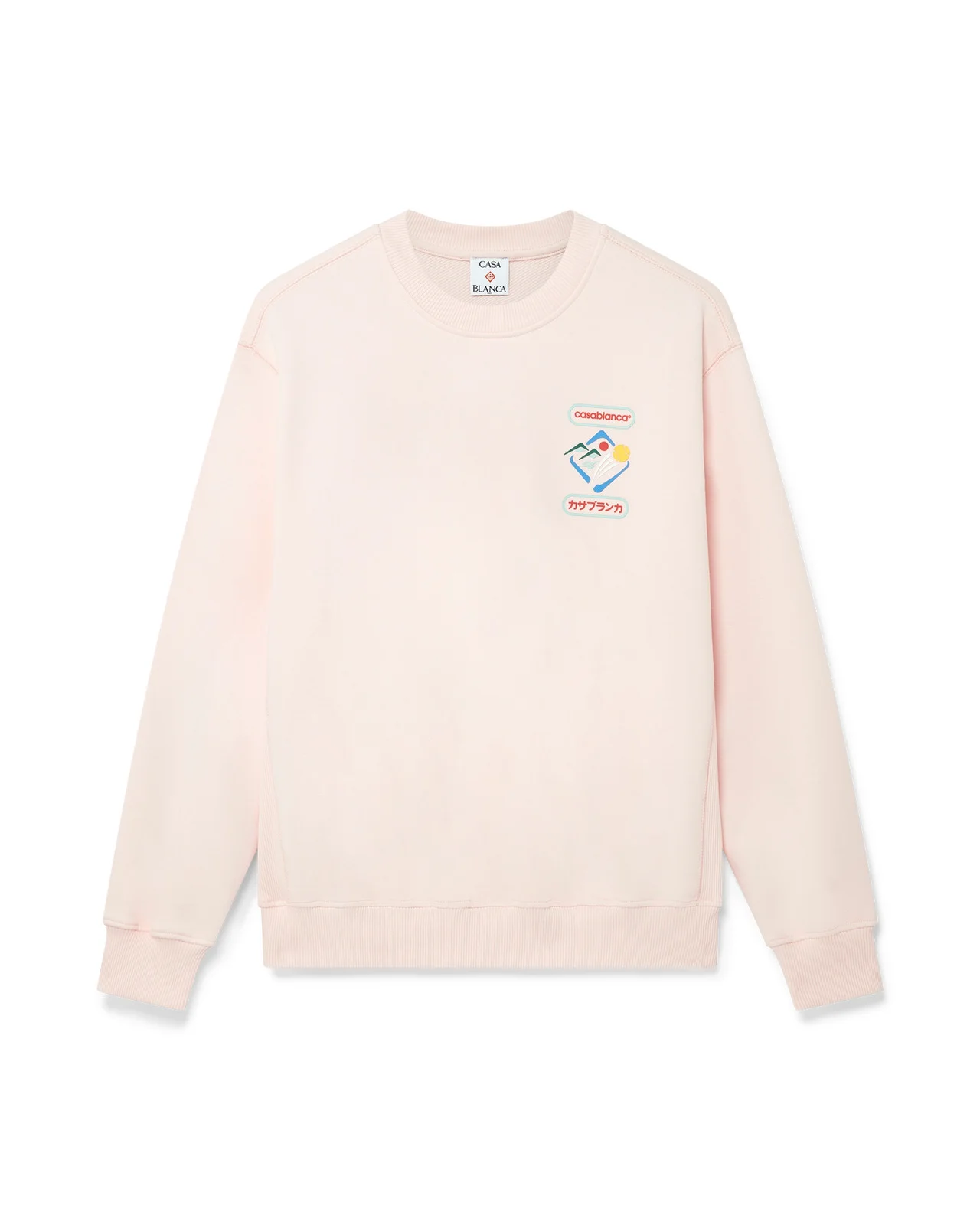 Casablanca Montagne Sportif Sweatshirt | Casablanca Paris - 1