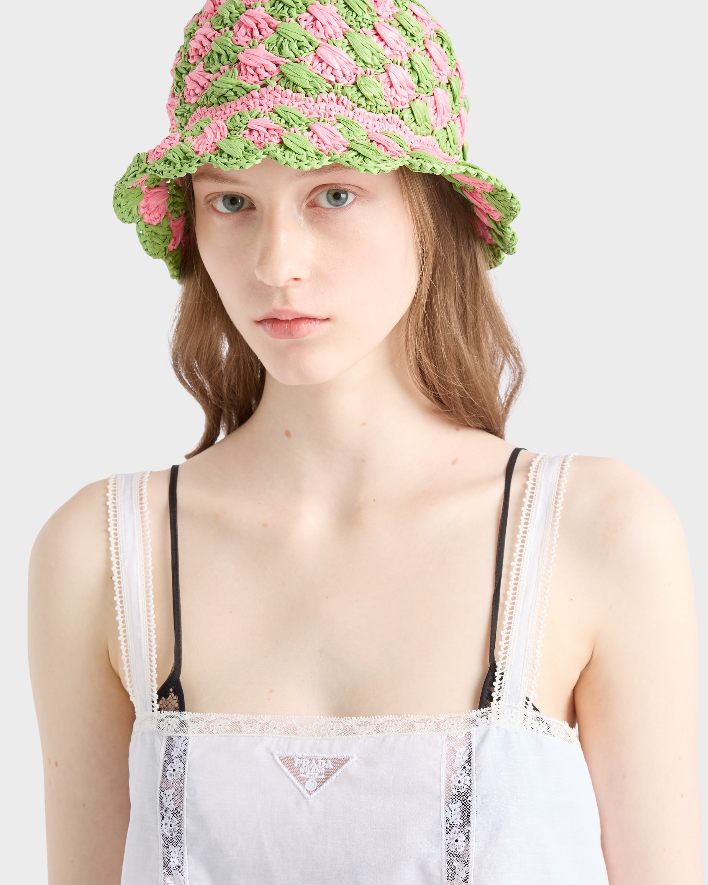 Crochet bucket hat - 2