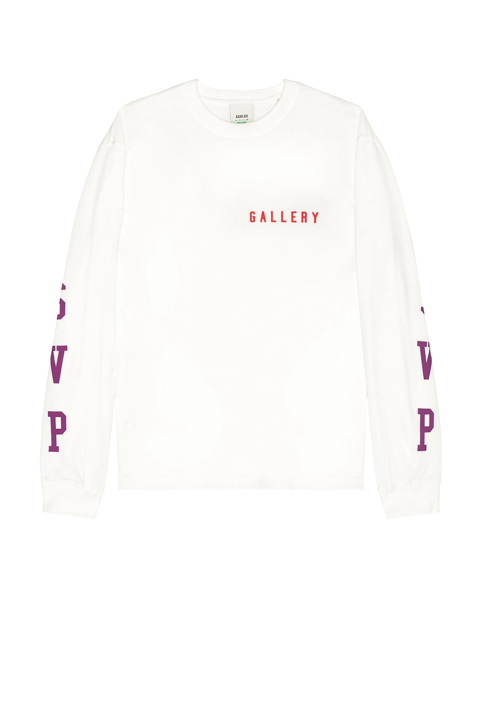 x RSVP Gallery Long Sleeve Mock Neck Sweater - 2