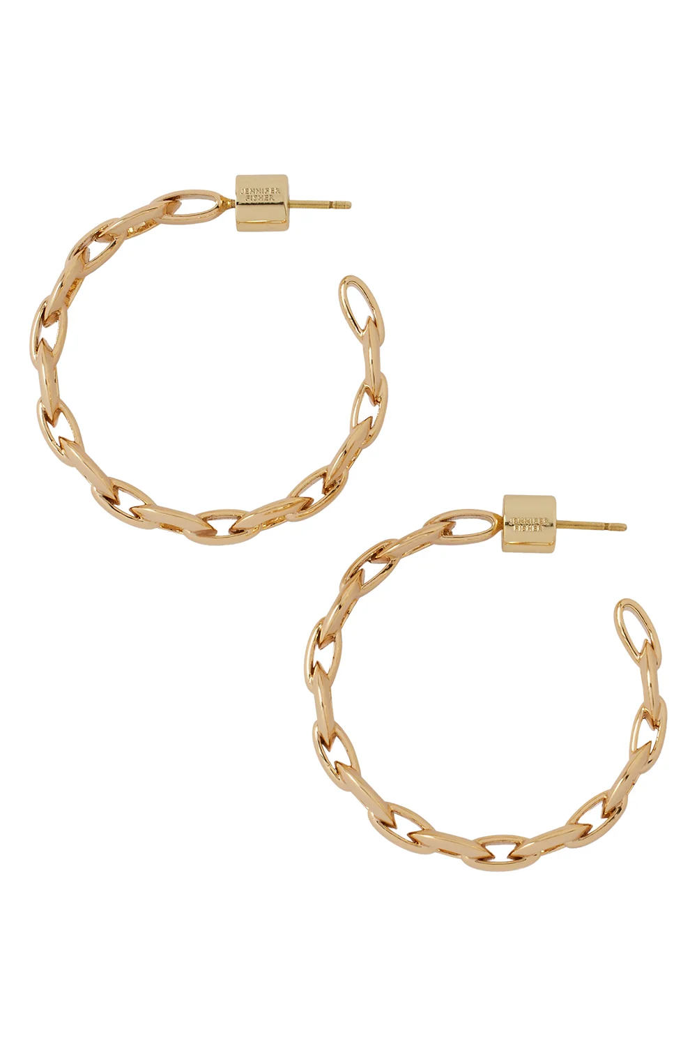 KDH Mini Hoop Earrings - 1in - 1