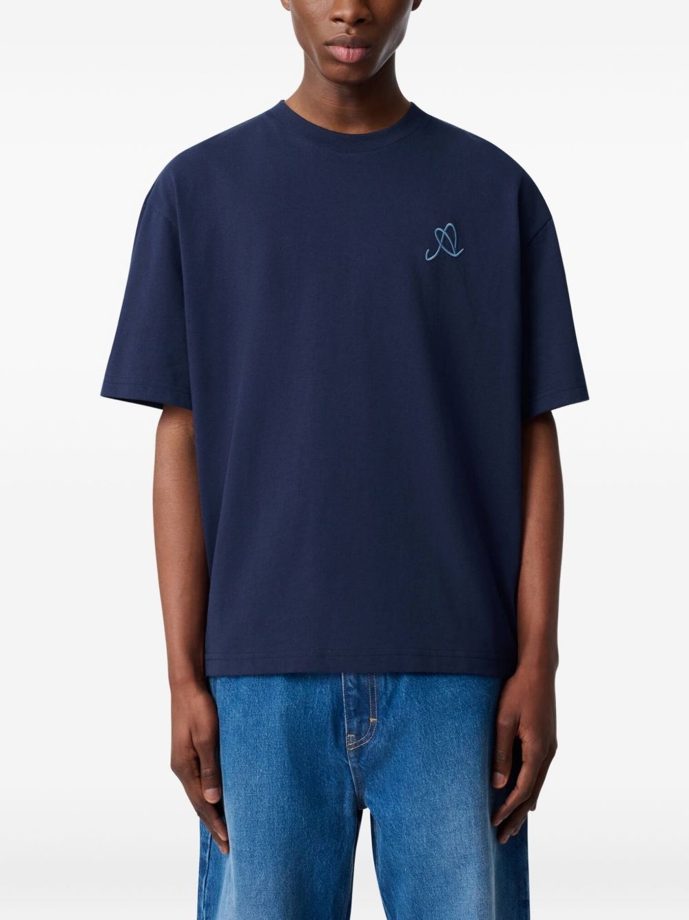 Stitch A T-shirt - 3