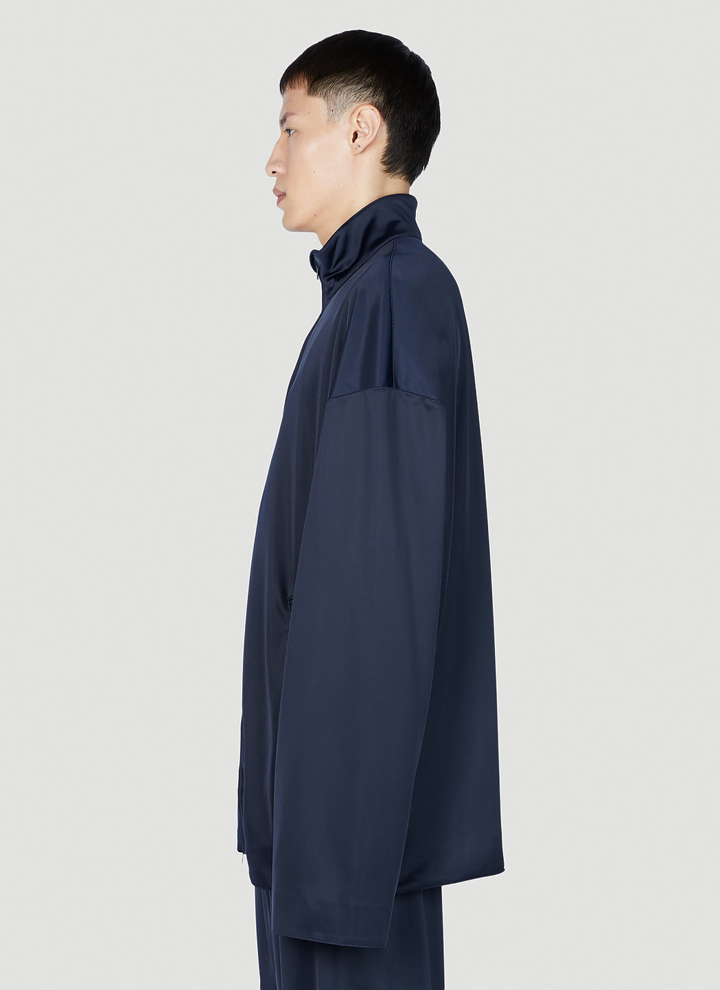 Balenciaga Men Track Jacket - 3