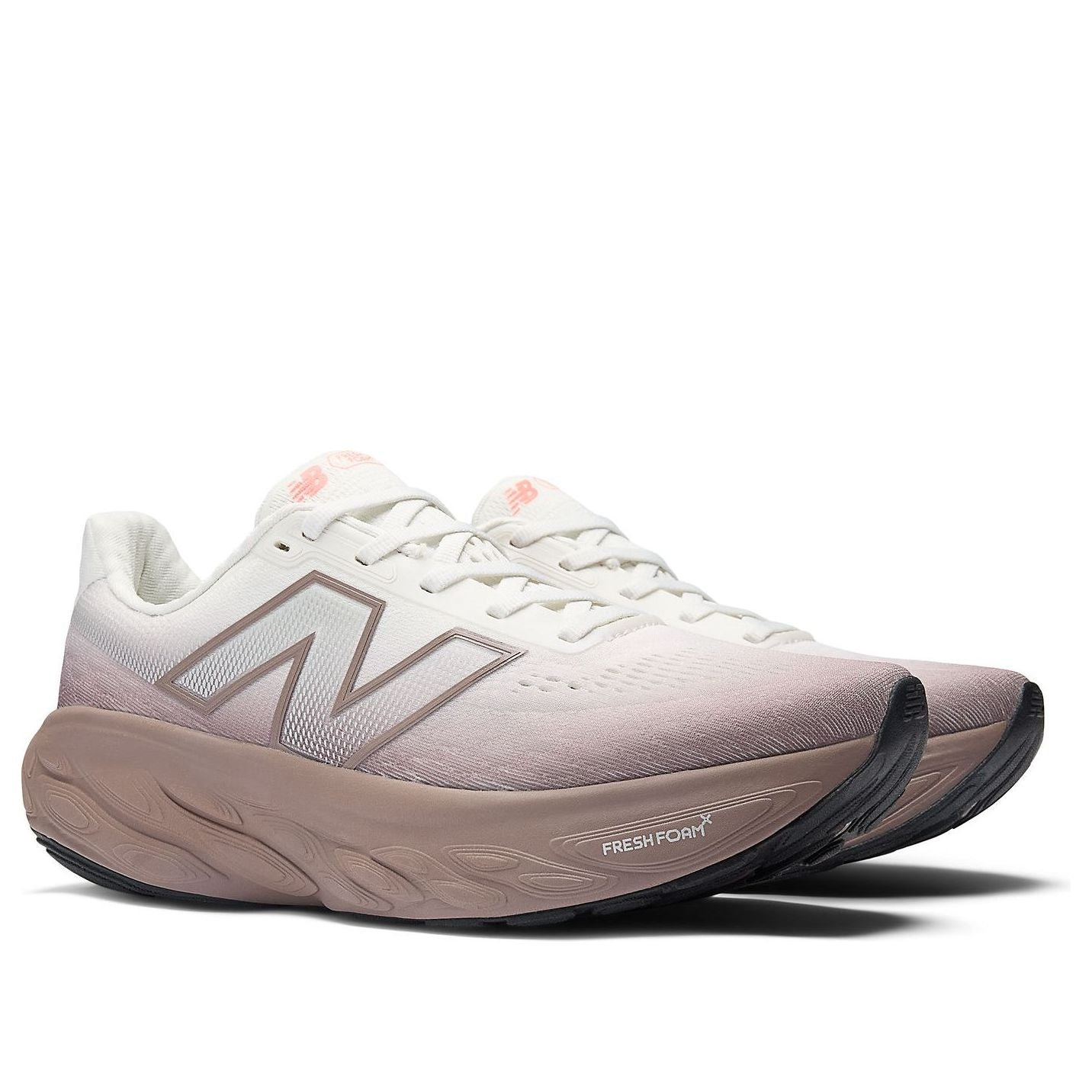 (WMNS) New Balance Fresh Foam X 1080v14 'Earth Shadow Urgent Red' W108014E - 4