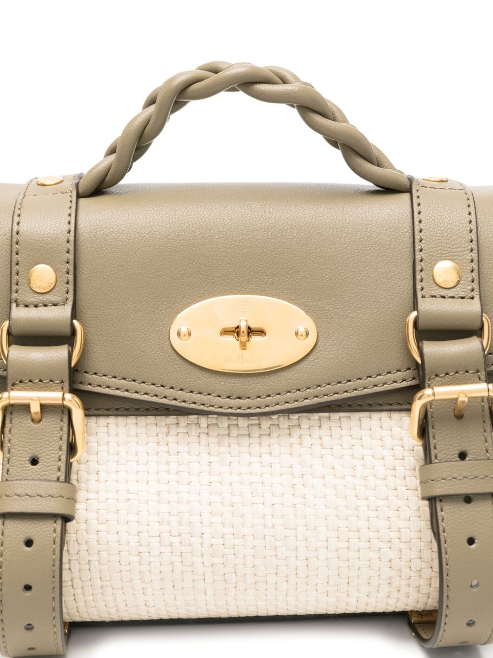 mini Alexa tote bag - 4