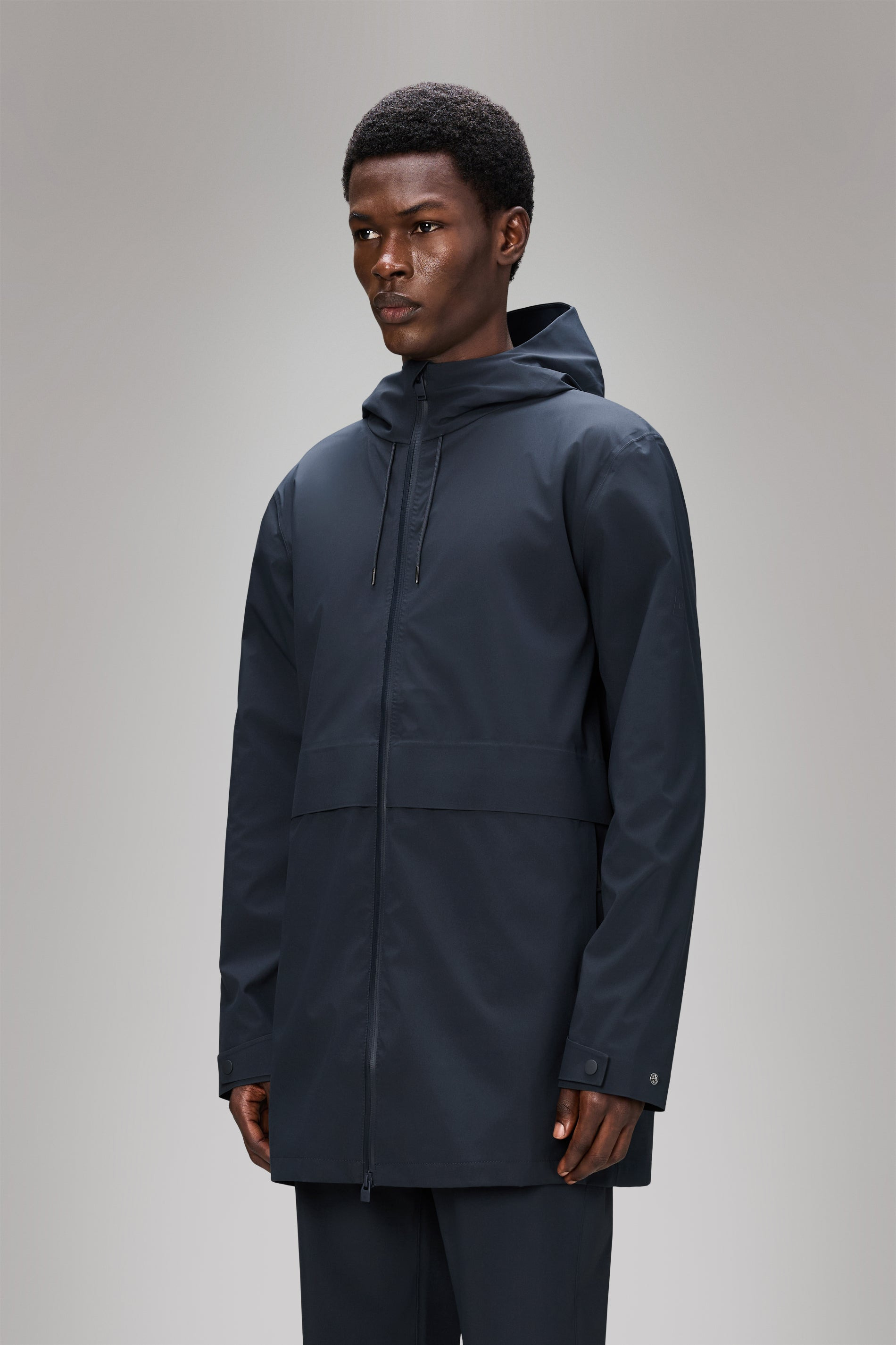 Suva Hardshell Long Jacket - 5
