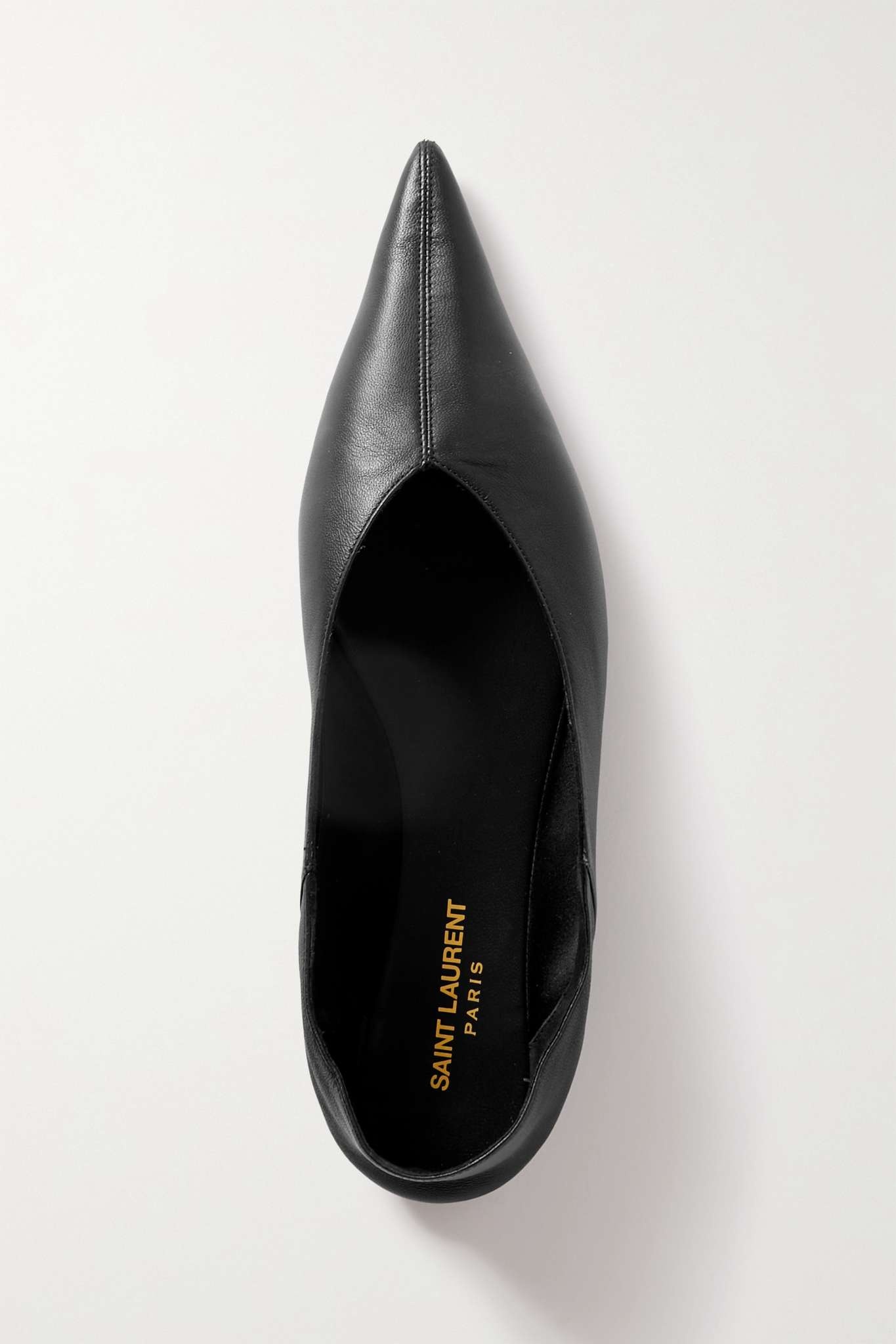 Carolyn leather ballet flats - 5