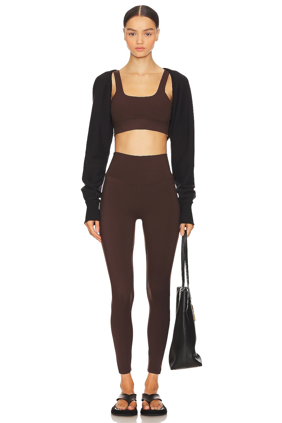 Freesoft High Rise Legging - 4
