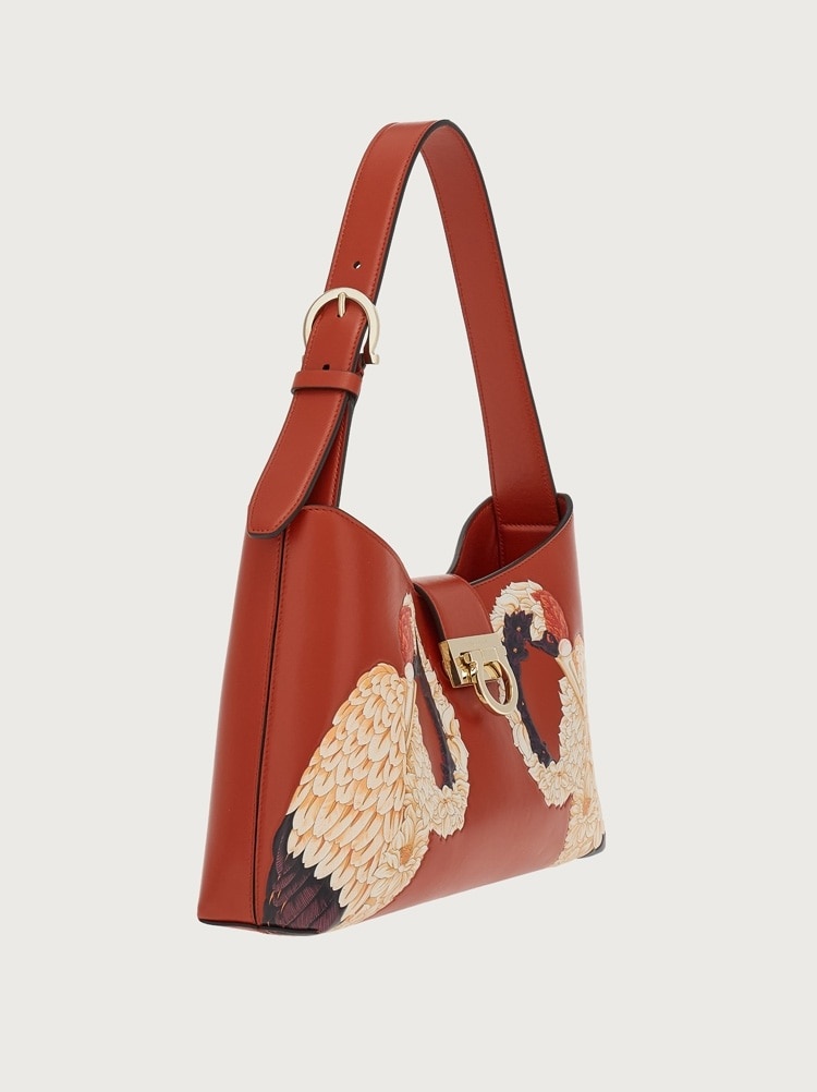 TRIFOLIO SHOULDER BAG - 4