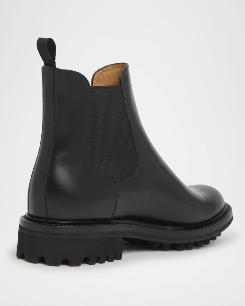 Church's McSween Leather Lug-Sole Chelsea Booties outlook