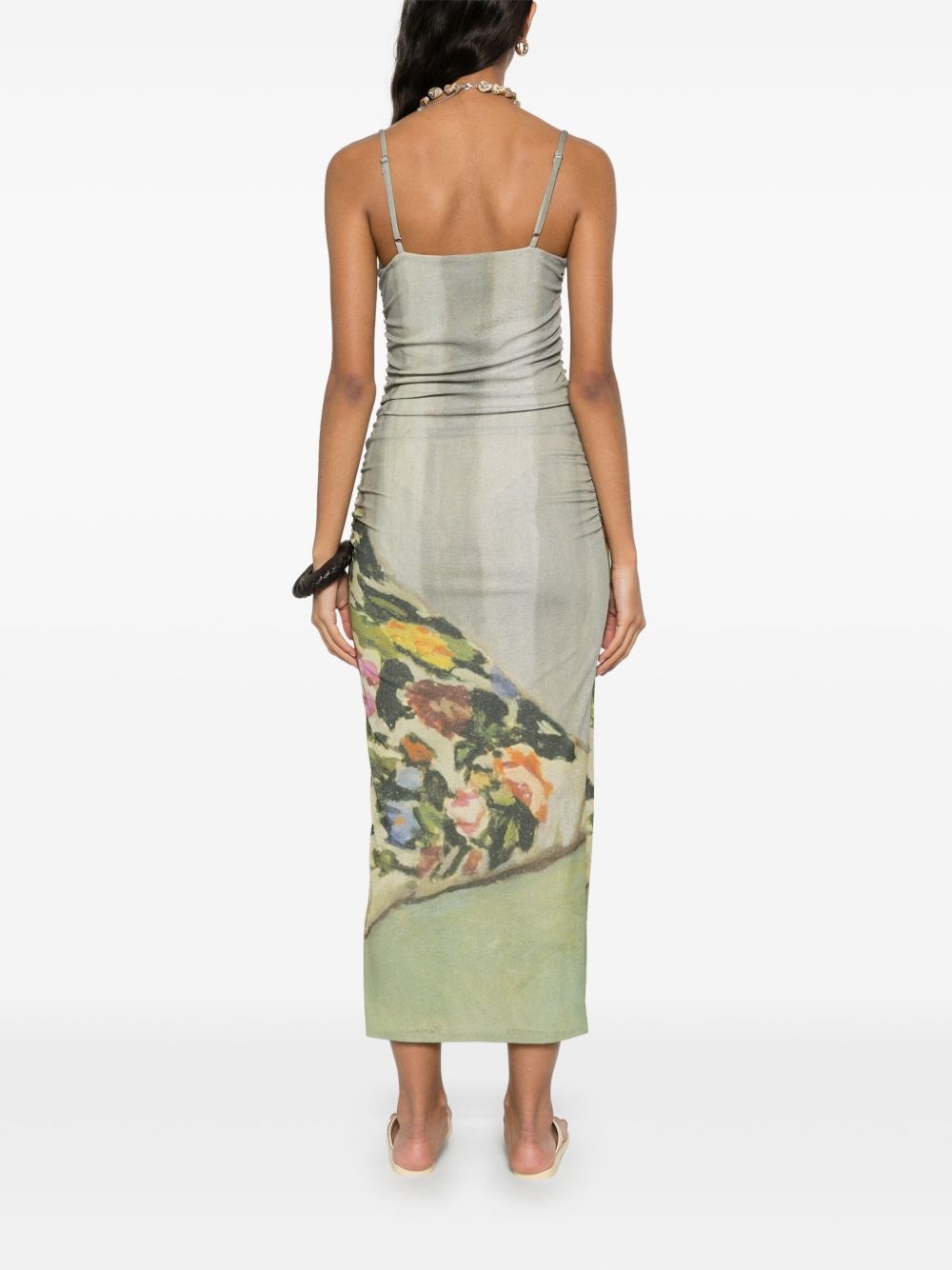 Alexa midi dress - 4