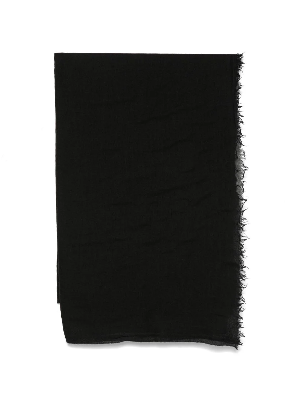 Emily frayed scarf - 1