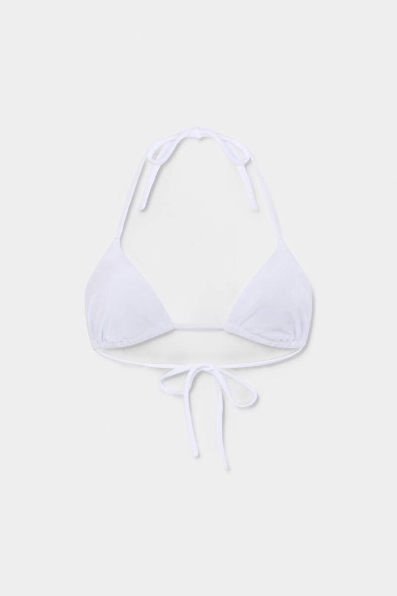 DSQUARED2 DSQUARED2 SIGNATURE TRIANGLE TOP outlook