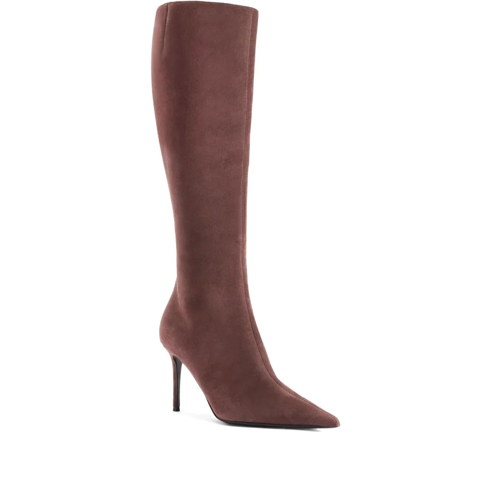 Giuseppe Zanotti Brown Boots Women - 1