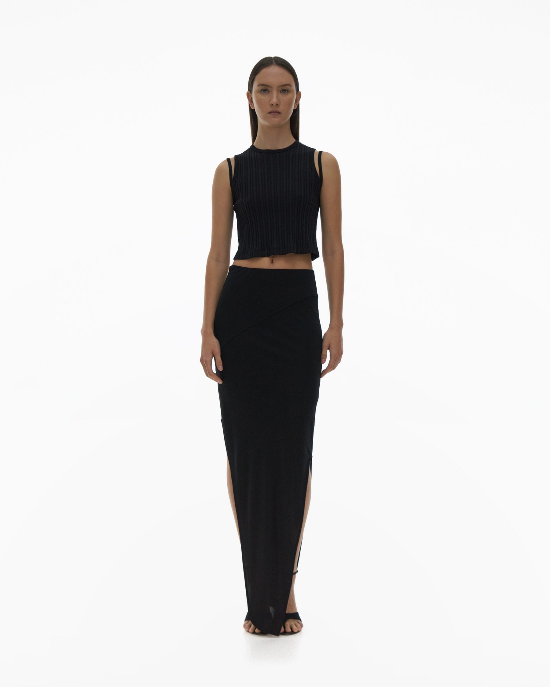 CONTOUR MIDI DRESS - 2