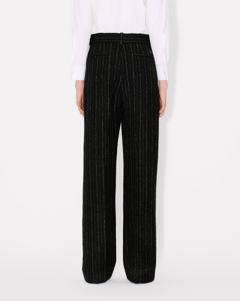 Wool tailored pants 5