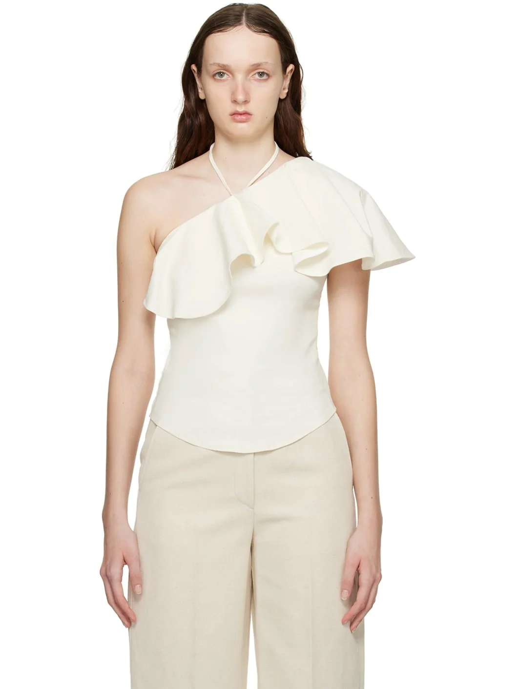 Off-White Summer Night Tank Top - 1