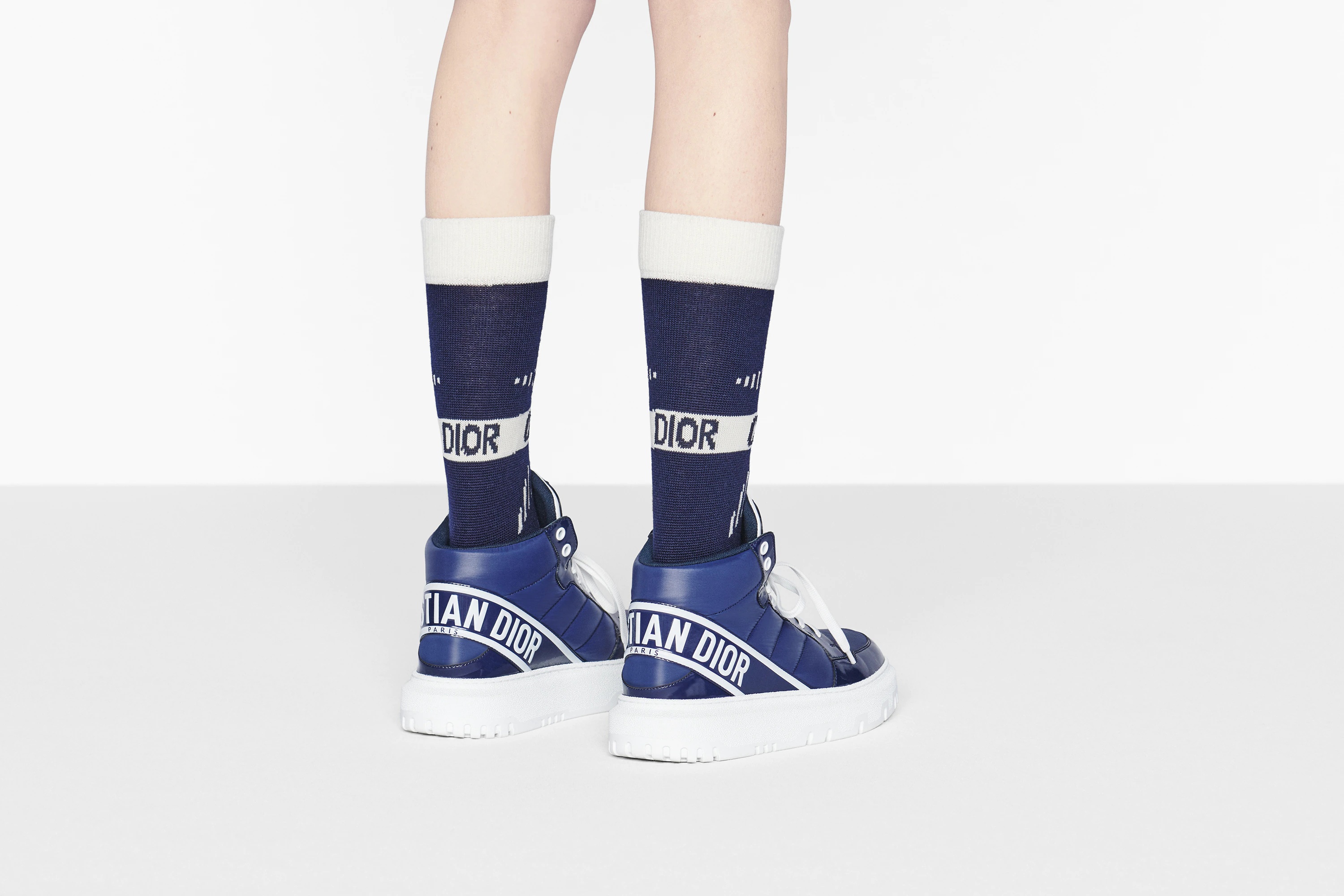 D-Player Sneaker - 7