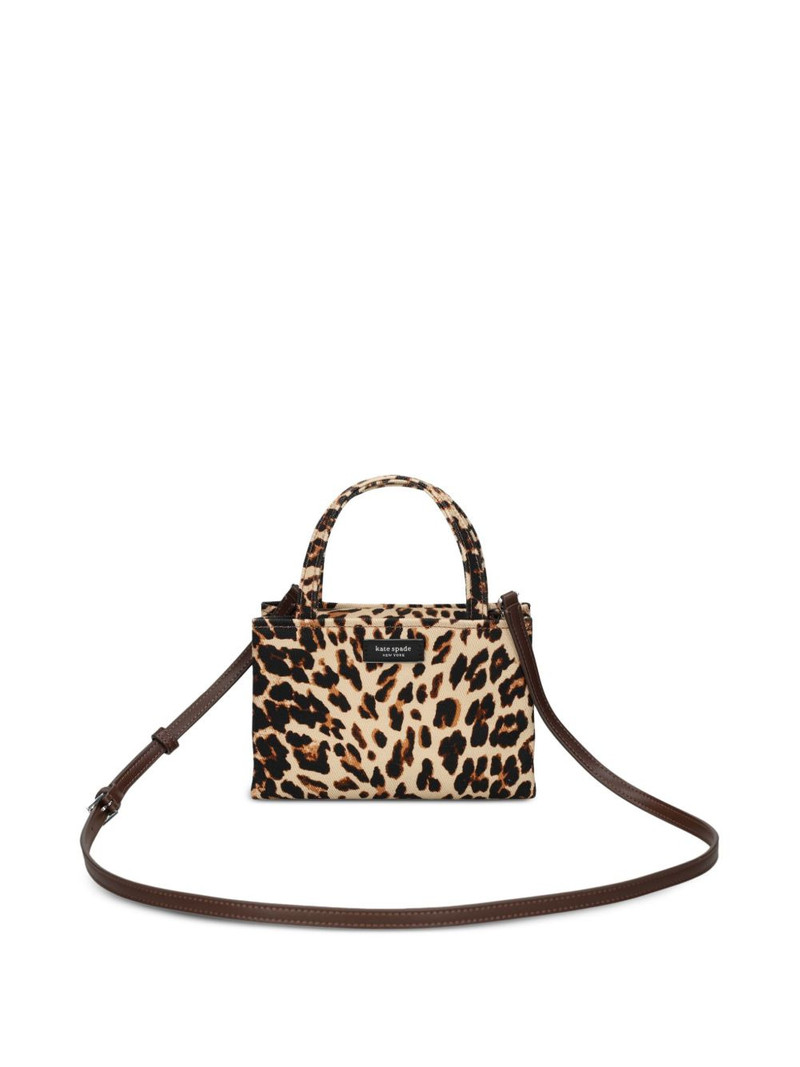 mini Sam Icon tote bag 4