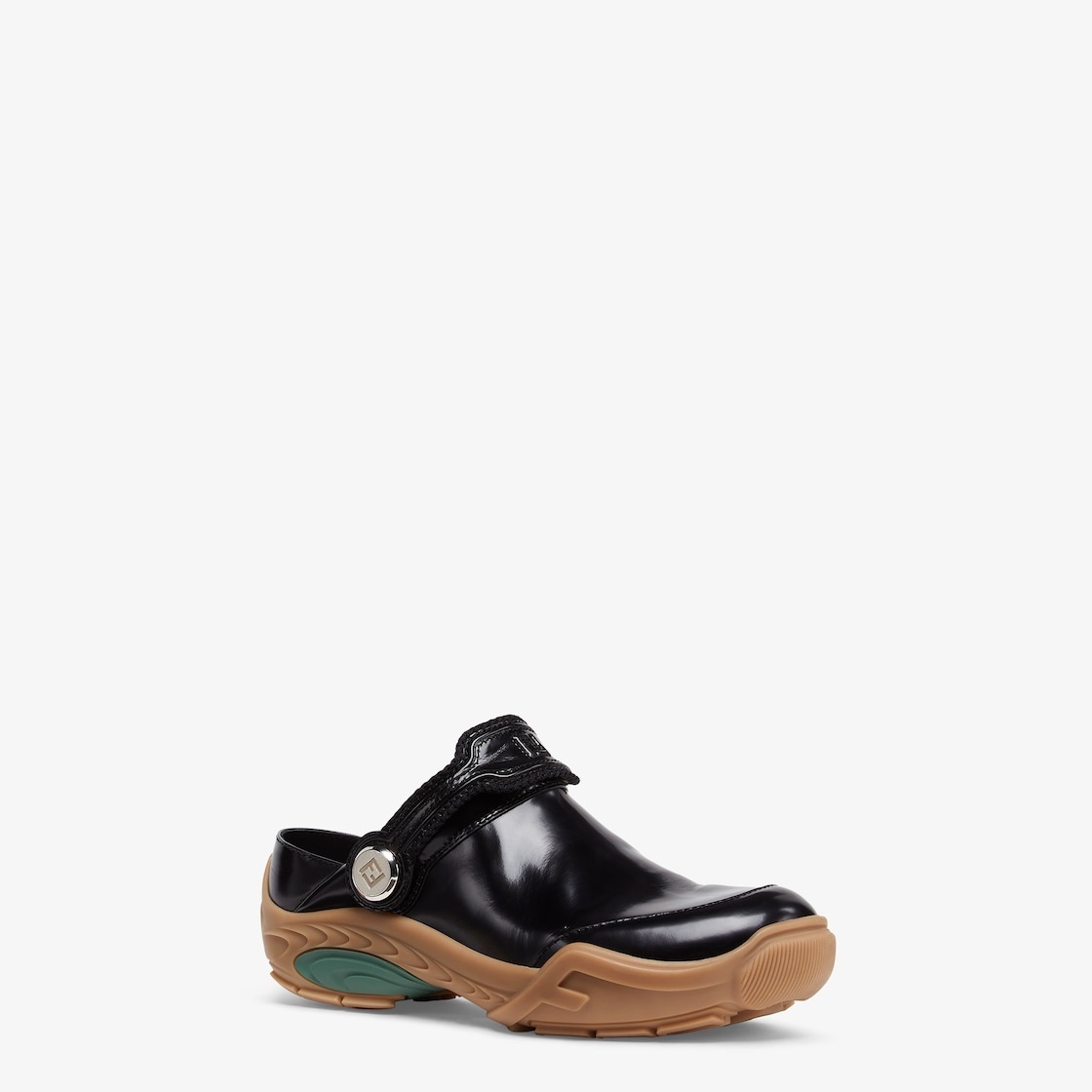 FENDI Fendi Lab Clogs REVERSIBLE
