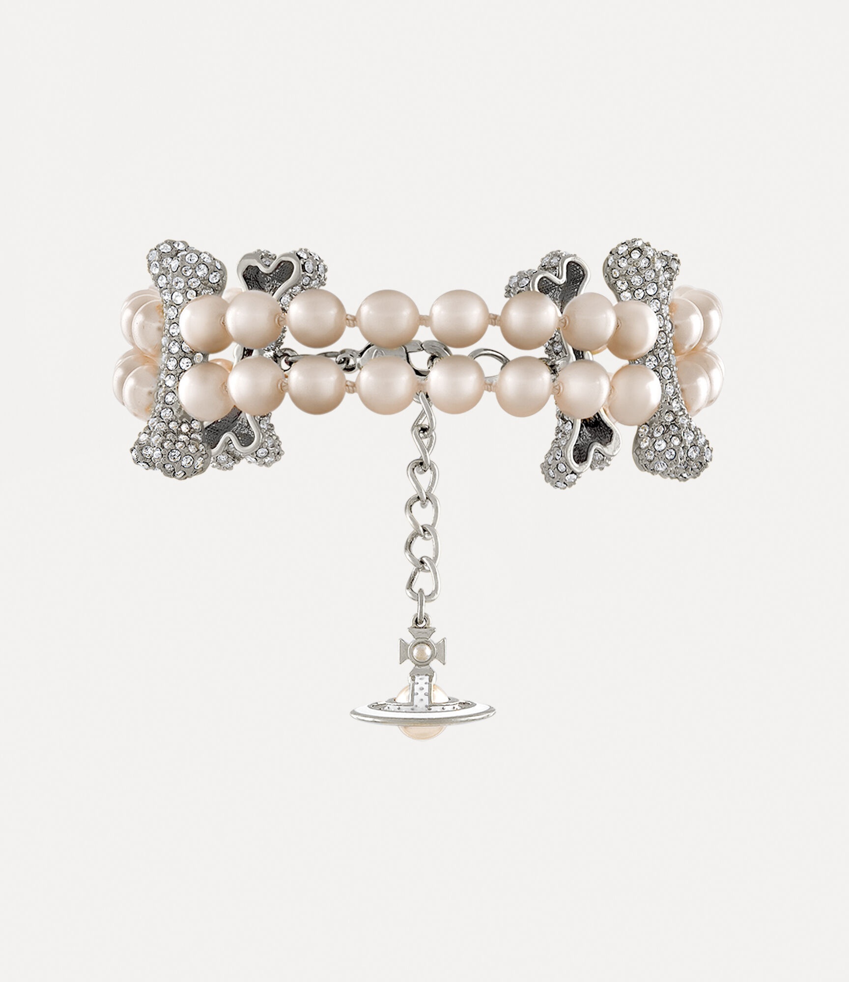 Vivienne Westwood Pearl Bracelet