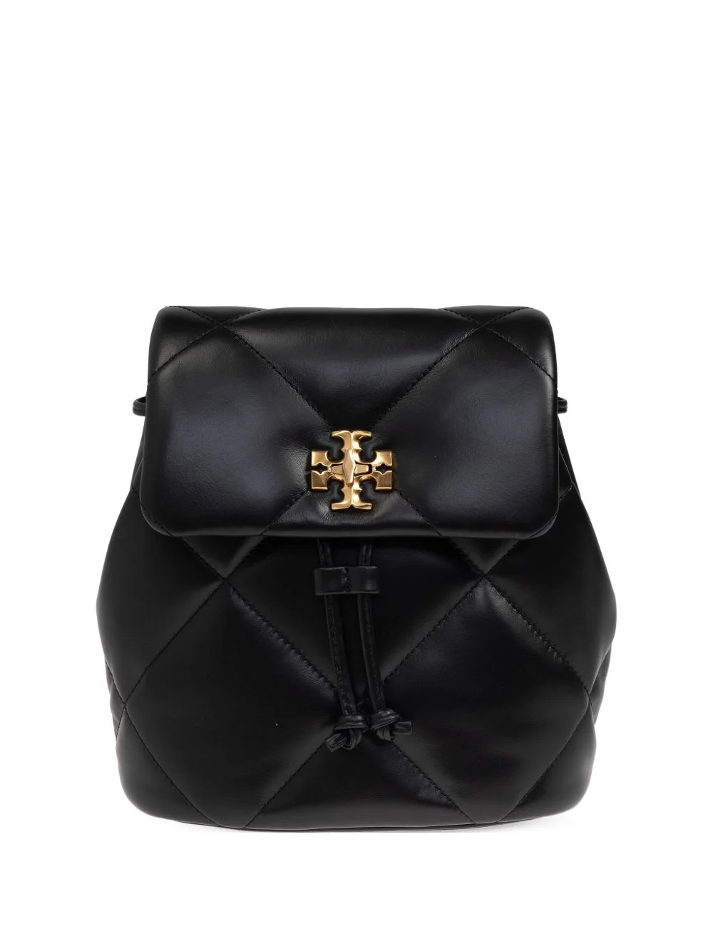 Kira Diamond small leather backpack - 1